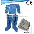 facilitate the removal of fat pressotherapy boots/pressotherapy machine for sale